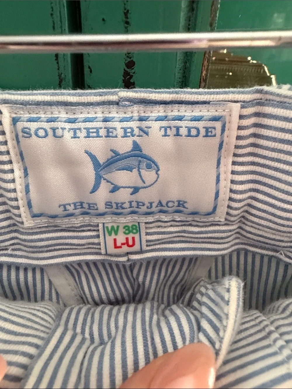 Southern Tide tailored small